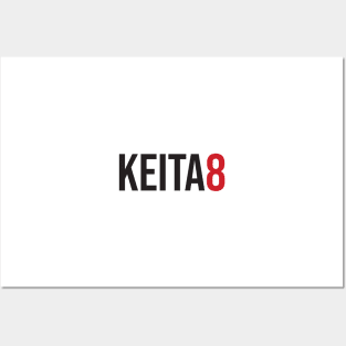 Keita 8 - 22/23 Season Posters and Art